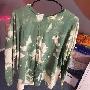 Bleached xl Ralph polo long sleeve tshirt